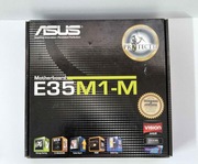 ASUS E35M1-M E-350 HDMI HD6310 plus DDR3 2x4GB + GRATIS