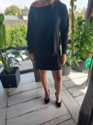 Bawełniana sukienka