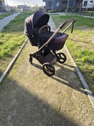 Wózek 2w1 gondola plus spacerówka, adaptery gratis 