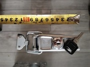 Niewiadow Zamek + klucz przyczepy N-250 N260 WKLAD