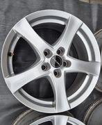 Alufelgi 17" 5x115 Opel 