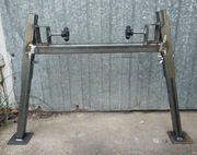 Stojaki regulowane pod ule pasieka