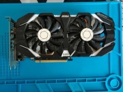 MSI GTX 1060 6GB