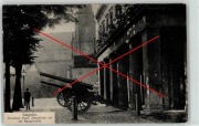 LEGNICA Liegnitz Hauptwache armaty 