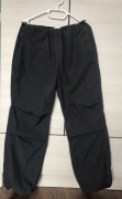 Spodnie spadochronowe Stradivarius rozmiar M