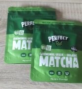 Matcha Perfect Ted Ceremonial Grade Organic 30 g