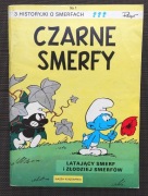 Czarne Smerfy (Nasza Księgarnia 1990)