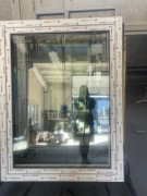 Okno PCV 1200 x 1570 x 12 sztuk NOWE