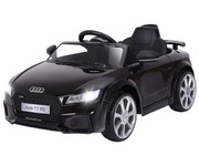 Samochód dla dzieci Audi TT RS Czerwony 104 x 63,5 x 45,5 cm