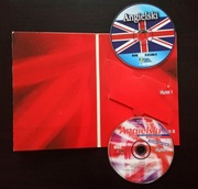 Angielski multimedialny kurs 40 godzin 2 CD