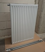 Grzejnik płytowy Radson INTEGRA 22 900x600 z głowicą Danfoss