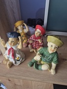 Figurki chłopców