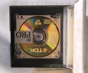 Mini Disc TDK PRO