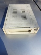 Stara kieszeń na dysk 3,5" HDD retro pc 