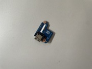 Płytka USB od ładowania Hp probook 430 g7 