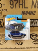Hot Wheels Volkswagen Golf MK2