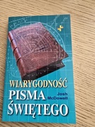 Wiarygodność Pisma Świętego - McDowell