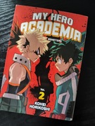 My Hero Academia Tom 2