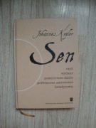 Sen czyli Wydane pośmiertnie - Kepler
