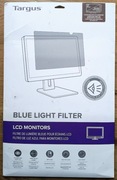 Filtr światła niebieskiego na monitor 24" Targus BlueLight Filter