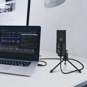 Fifine Metal USB pojemnościowy mikrofon.