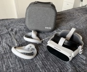 Pico 4 | 256GB | Dodatki | Google VR | Zamiana