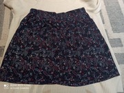 Spódniczka z kieszeniami