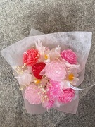 Flower box Dzień Babci i Dziadka, Walentynki, i inne okoliczności 