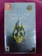 One Last Breath na Nintendo Switch