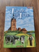 Pola Arle / Fields of Arle - Gra Planszowa - Stan Idealny!