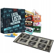 Lista, Lista Przebojów Gra Planszowa Trefl NOWA