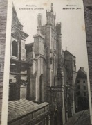 Warszawa - Katedra Św. Jana z 1915