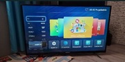 Smart tv Manta 60 cali 