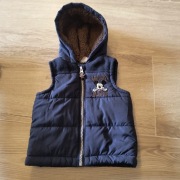 Kamizelka bezrękawnik DISNEY Myszka Miki Mickey Mouse 68/74