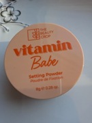 The Beauty Crop Vitamin Babe Setting Powder puder poj. 8 gr