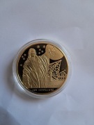 Heweliusz moneta Polska Światu.