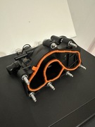 Termostat z obudową, NOWY, Mercedes 