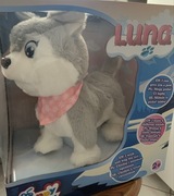 Interaktywny piesek Luna Puppy Luv