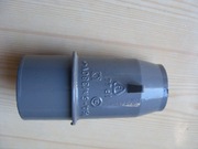 Wtyczka metalowa siłowa 4x16 A 380 V okrągłe bolce