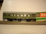 ZEUKE-TT 3-os.wagon osobowy 2 kl typ Reko zarzad DR