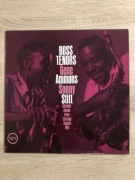 Boss Tenors Gene Ammons Sonny Stitt USA 1962 EX 