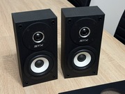 Kolumny efektowe STX Quant 300 E Czarne