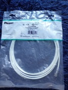 Kabel Patch Cord Panduit Cat 6 Slim 3m | LSZH | UTP28SP3M
