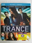 Trance (Trans) Blu-ray (En) (2013) James McAvoy