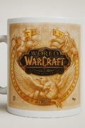 Kubek ceramiczny 330 ml – World of Warcraft w Twojej kuchni!