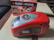 Pompka kompresor sprężarka samochodowa 11 Bar (160PSI) Black&Decker