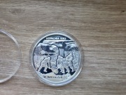 Moneta Kopalnia Soli w Wieliczce 20 zł 2001 rok