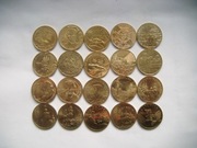 POLSKA Monety 2 zł 2010 r. 