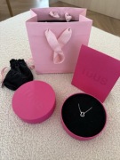 Srebrny naszyjnik Tous