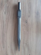 Dłuto do betonu szpica HEX